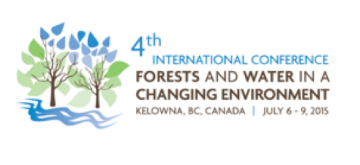 International Conference on Forests and Water in a Changing Environment