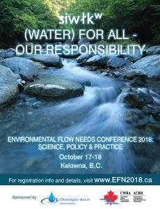 EFN Conference: October 17-18, 2018